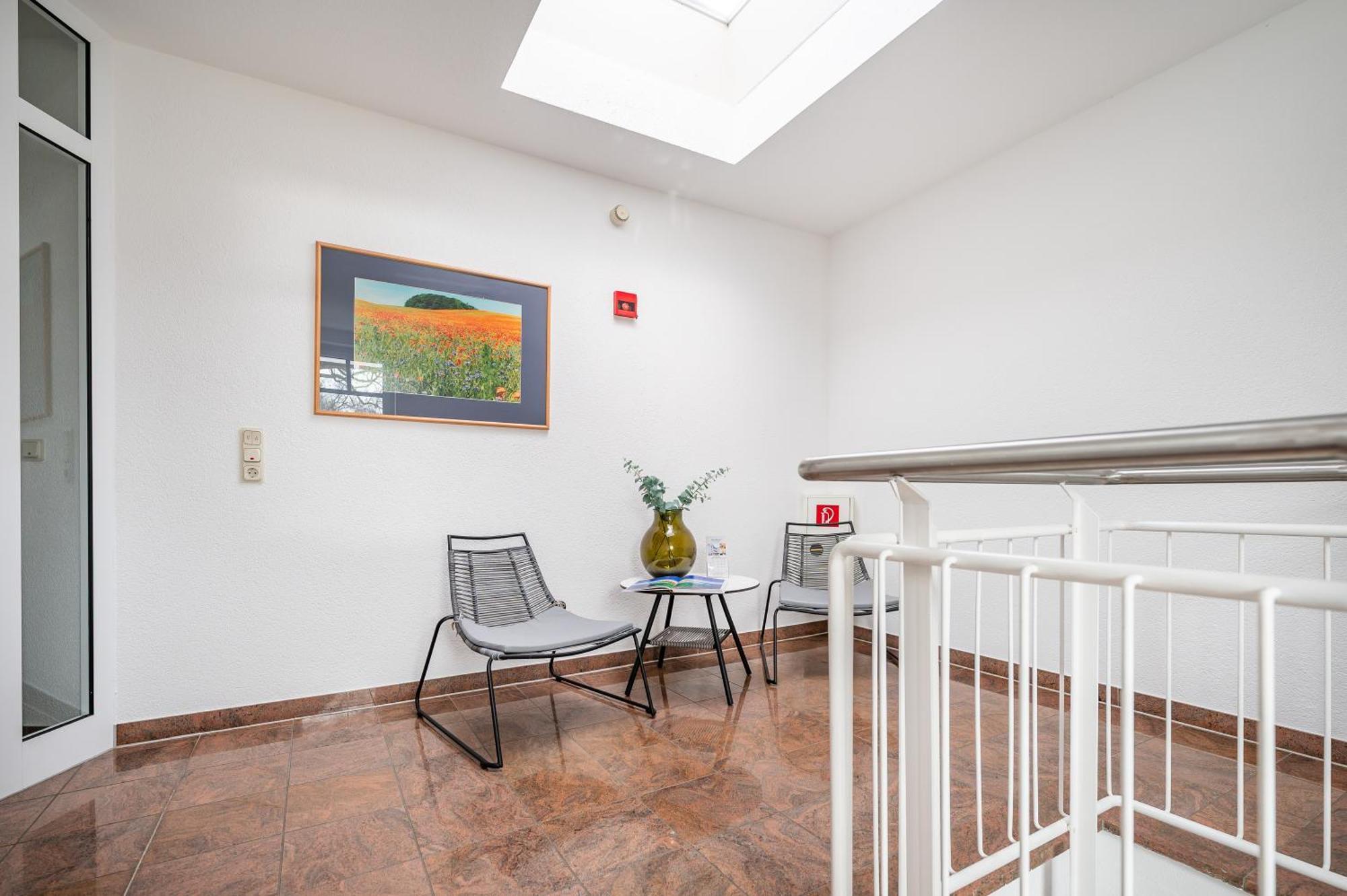 Villa Hildegard Appartement 8 빈츠 외부 사진