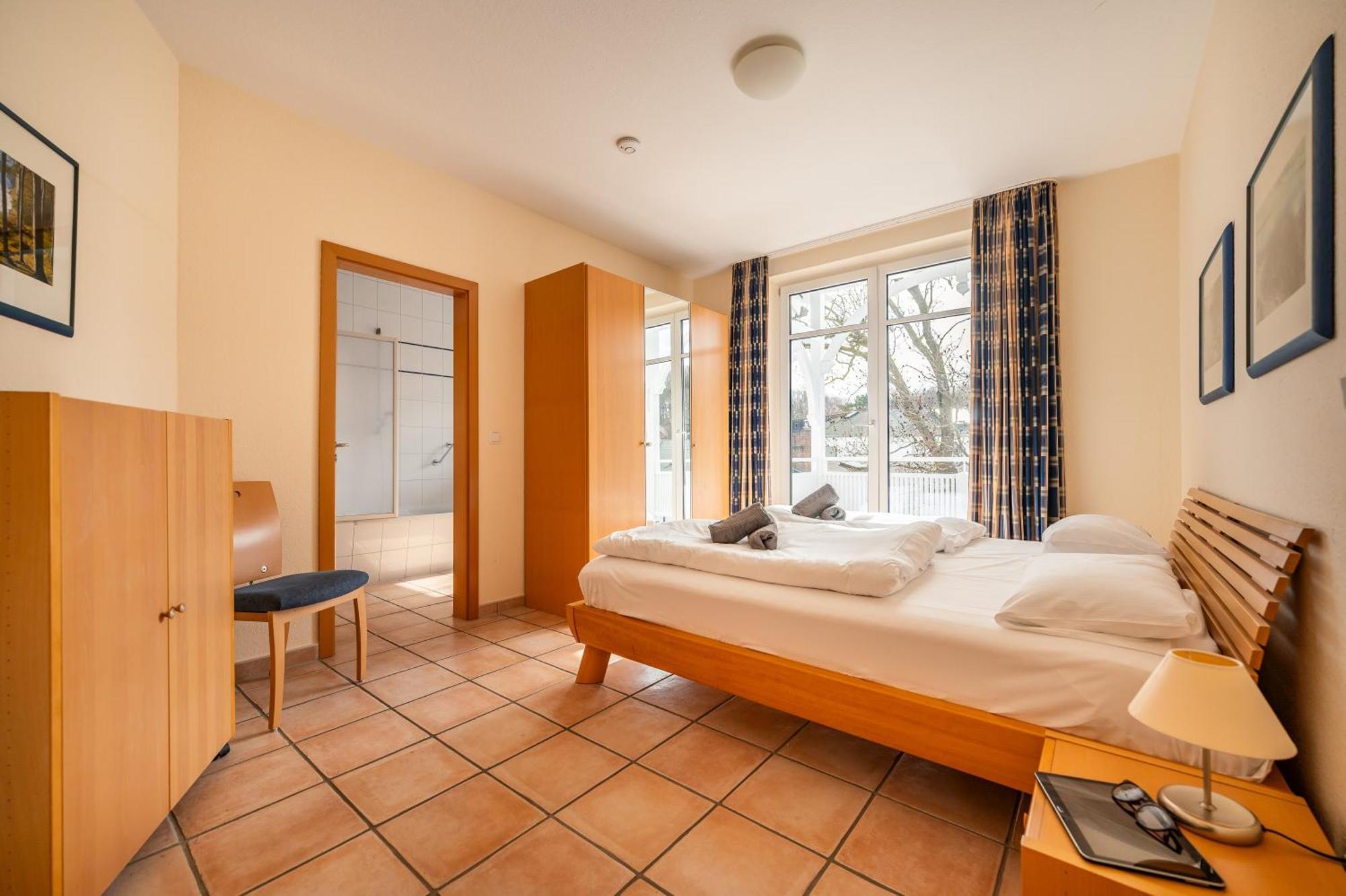 Villa Hildegard Appartement 8 빈츠 외부 사진