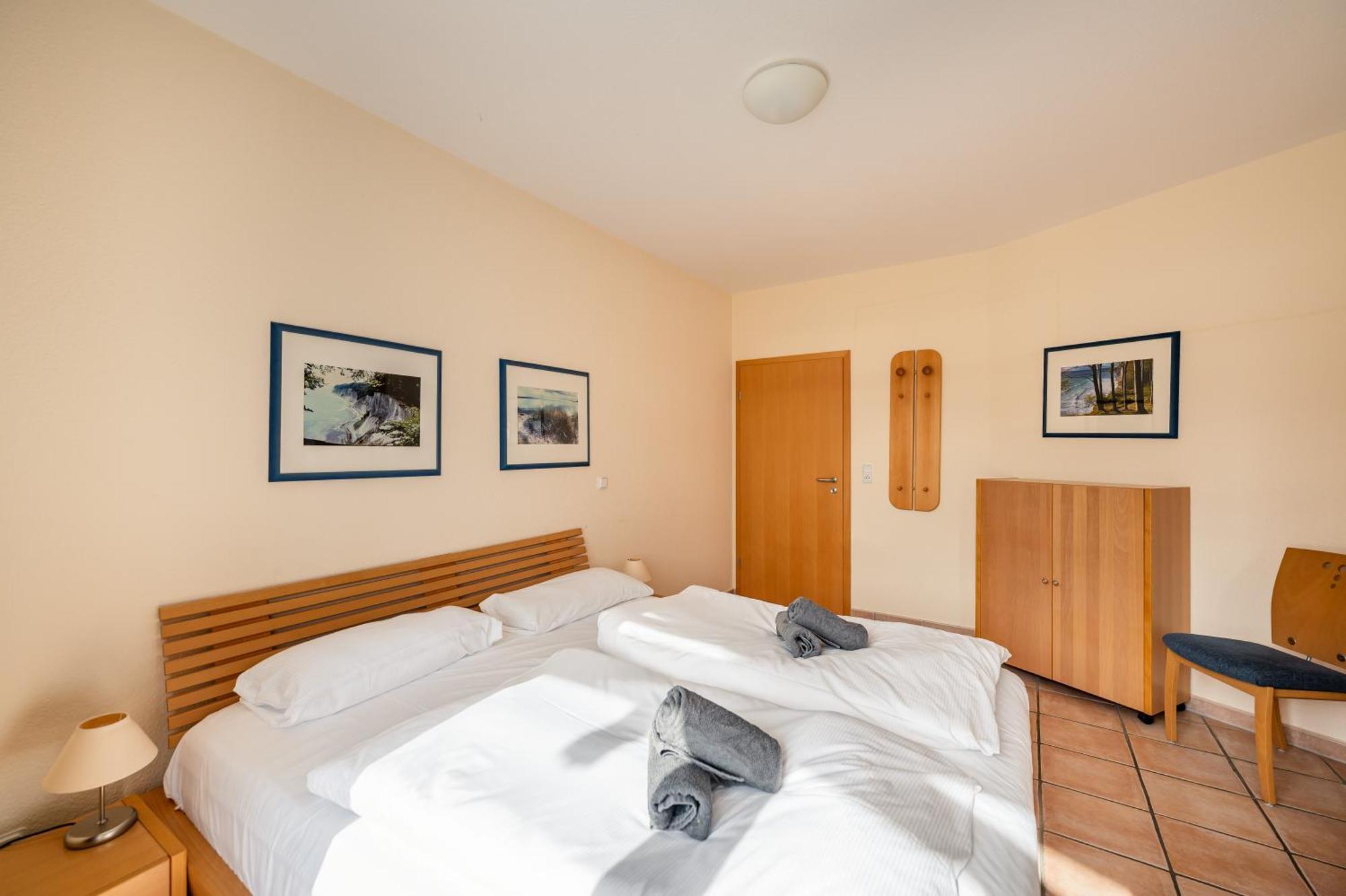 Villa Hildegard Appartement 8 빈츠 외부 사진