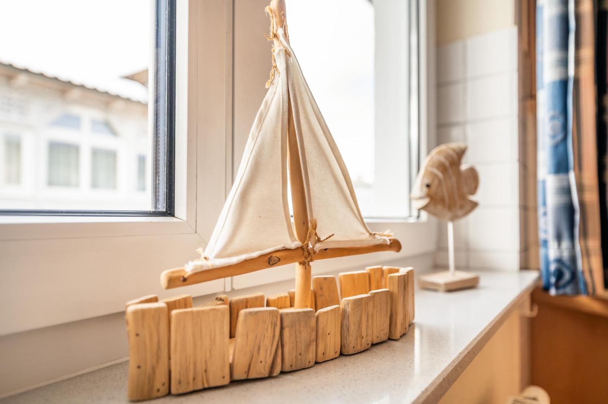 Villa Hildegard Appartement 8 빈츠 외부 사진