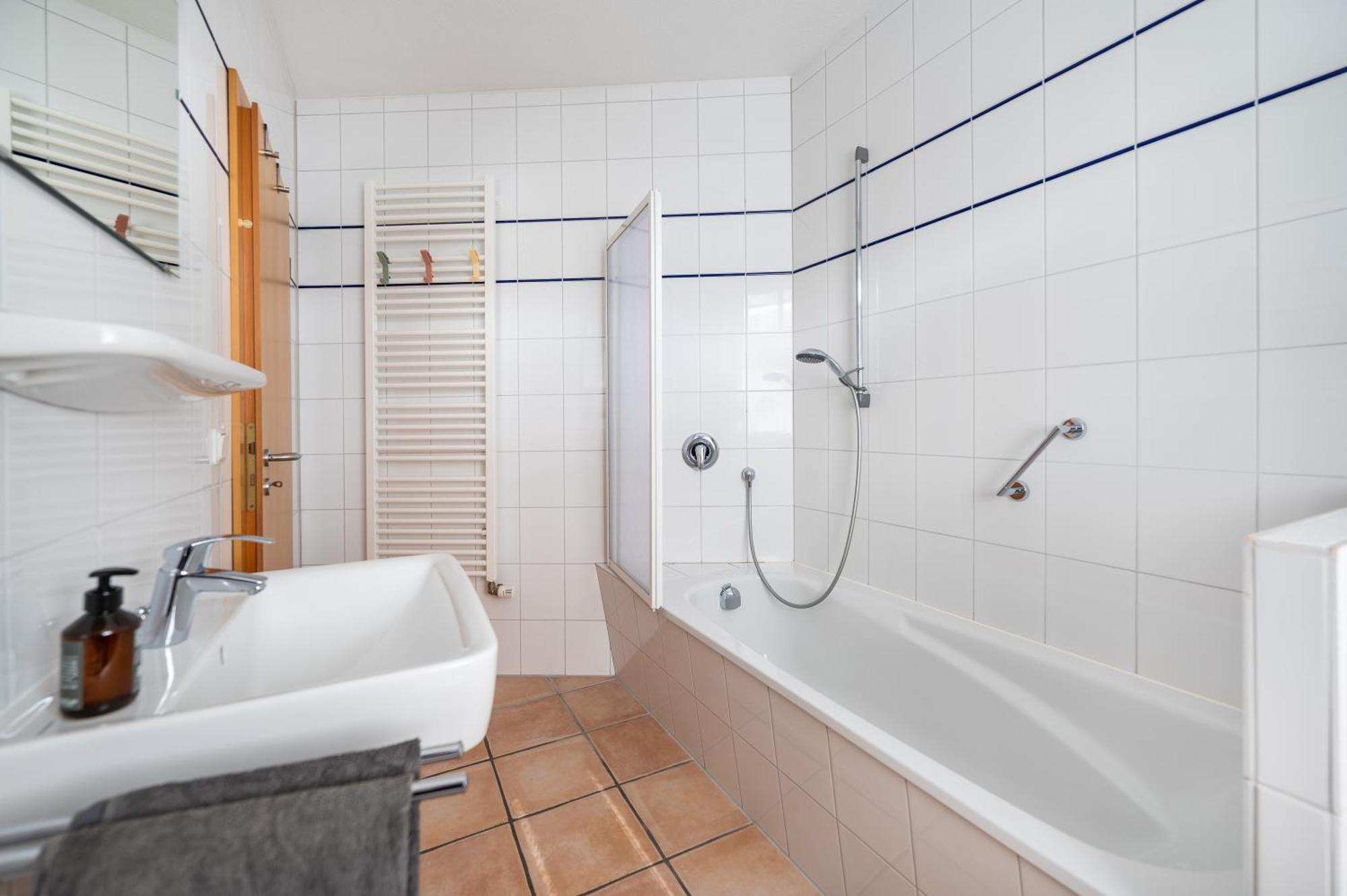 Villa Hildegard Appartement 8 빈츠 외부 사진