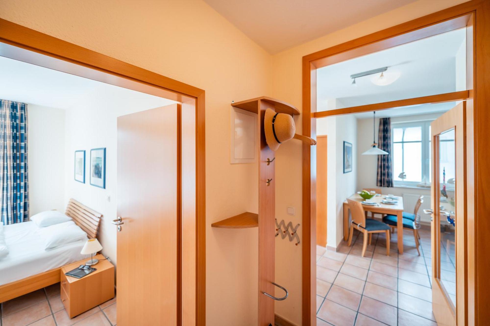 Villa Hildegard Appartement 8 빈츠 외부 사진
