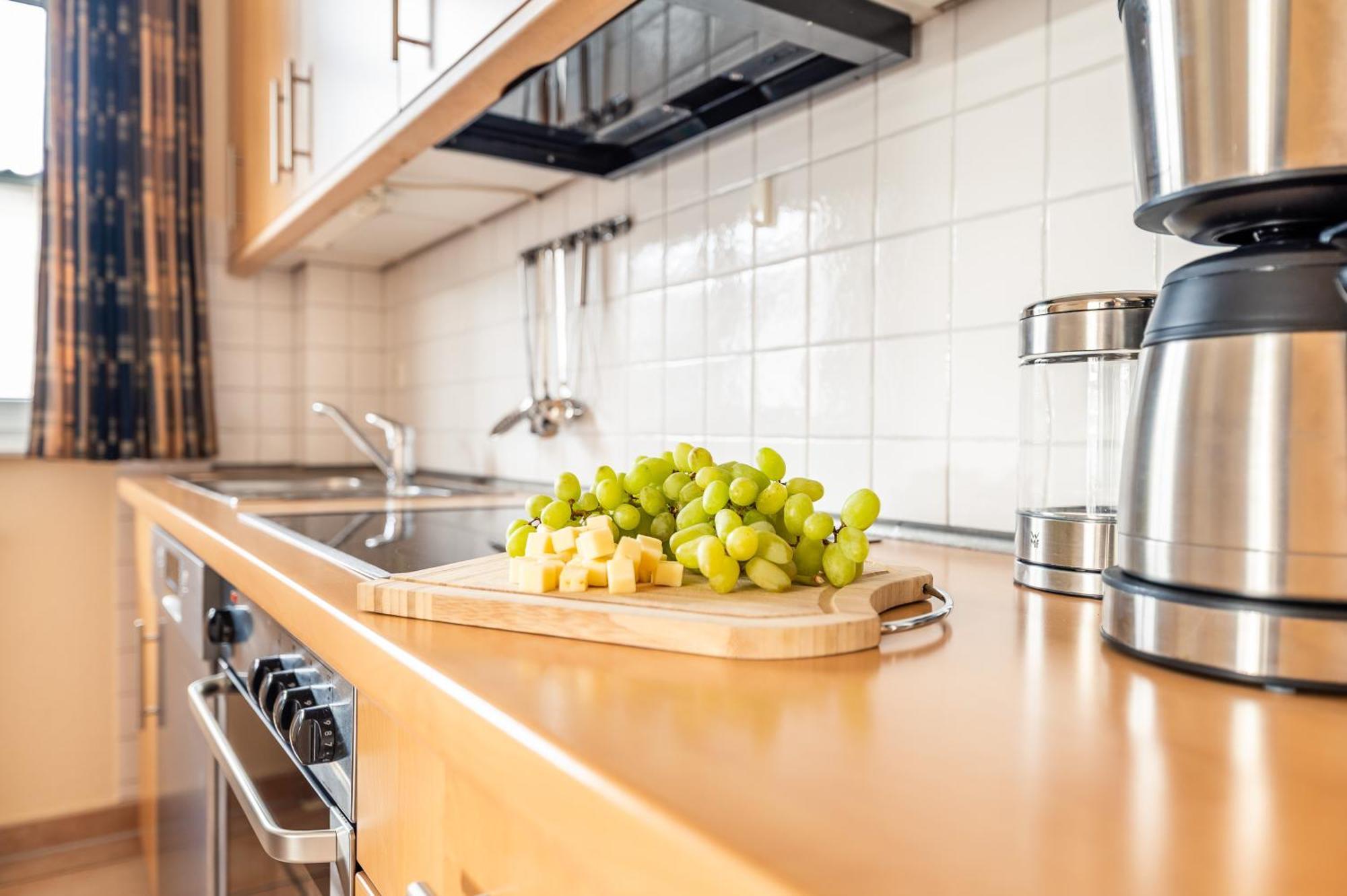 Villa Hildegard Appartement 8 빈츠 외부 사진